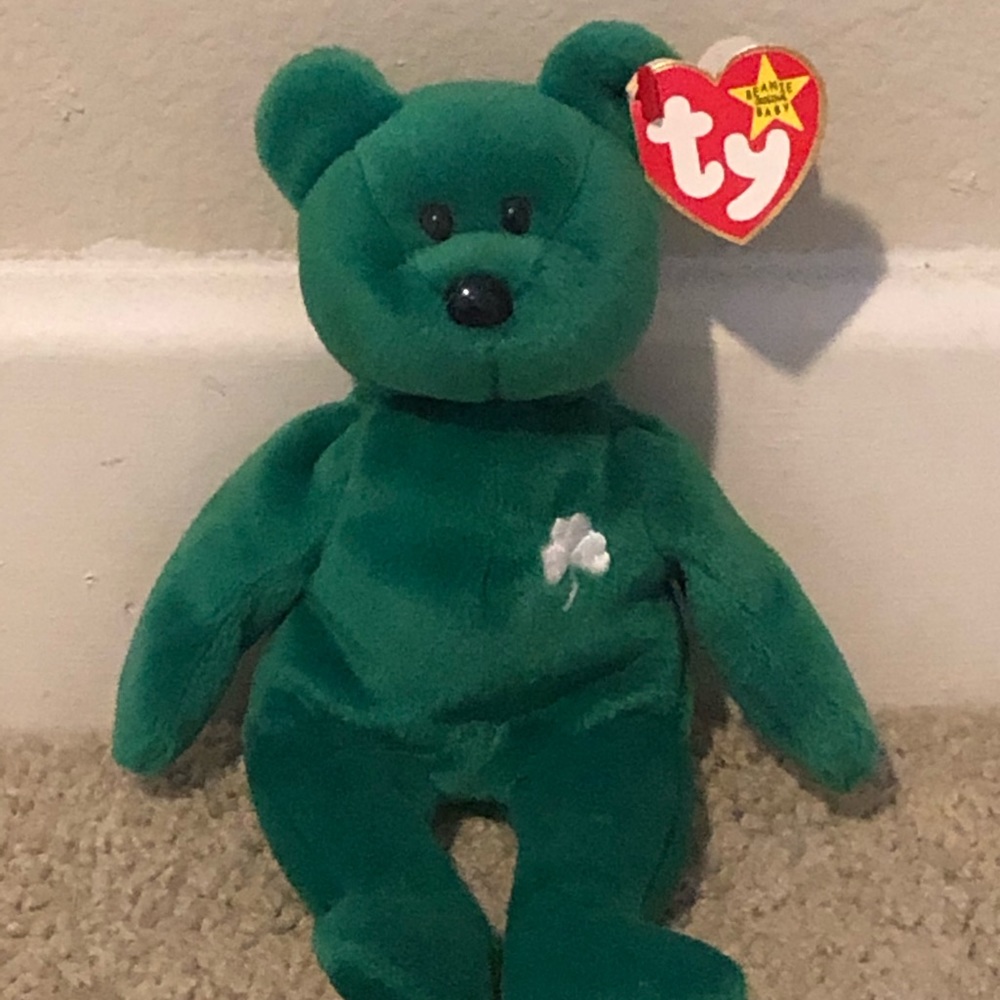 Erin Beanie Baby